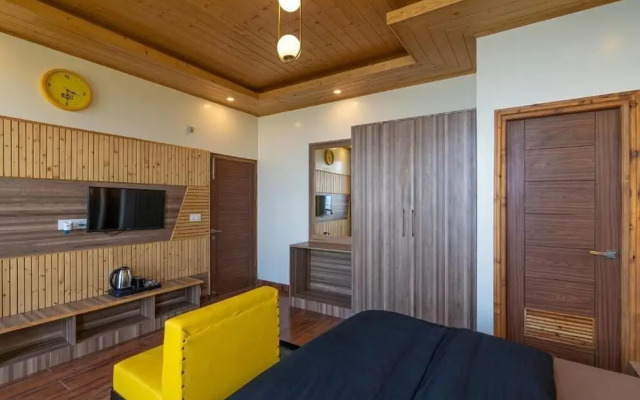 The Hosteller Kufri, Shimla