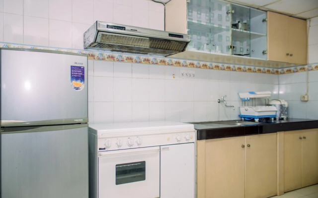 Nice And Spacious 3Br At Kondominium Golf Karawaci Apartment