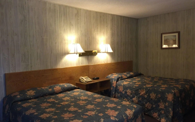 Yellow Quill Motel