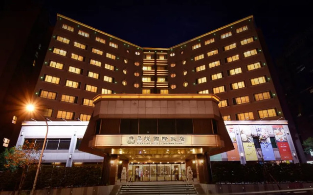 Pleasant Hotels International