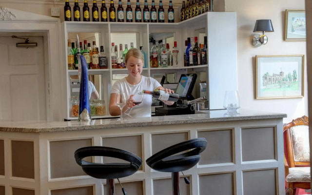 Best Western Henbury Lodge Hotel