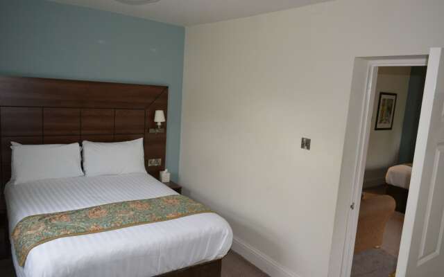 Quorn Grange Hotel