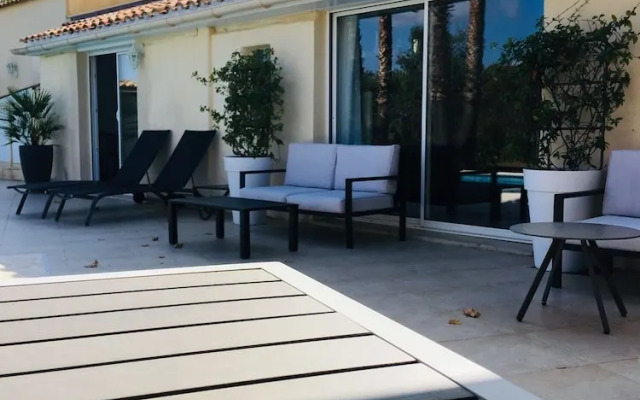 Villa Mediterranée Wellness