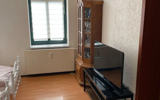 Terrace Apartment Saxony