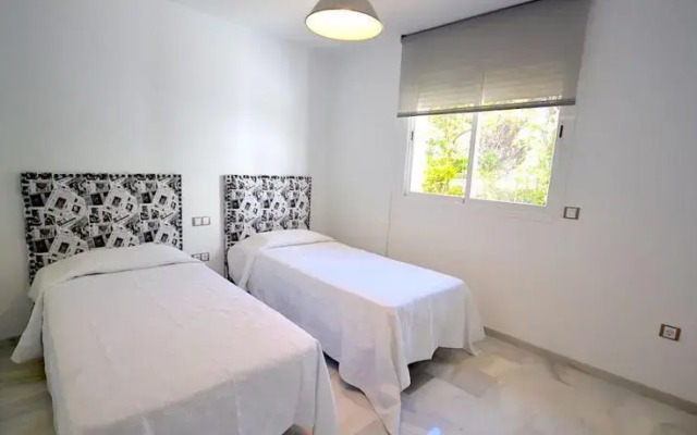 Luxury aparment in Marbella Center