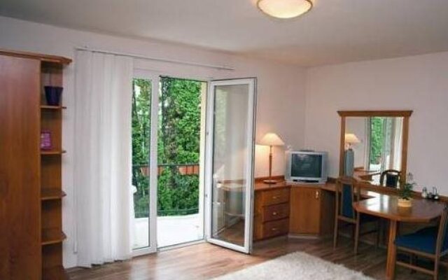 Timpa Hévíz Apartman