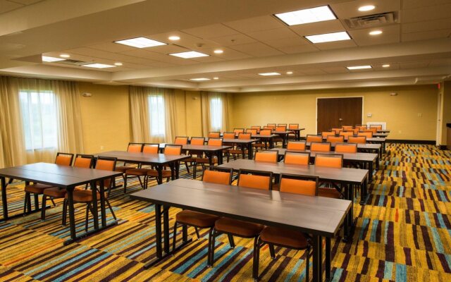 Fairfield Inn & Suites Atmore