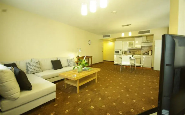 Tempo Residence Gayrettepe