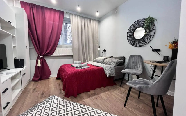 NEOCITY Апартаменты на улице Литвина-Седого у Москва-Сити