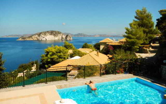 Villas Cavo Marathia
