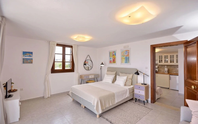 Center Penthouse