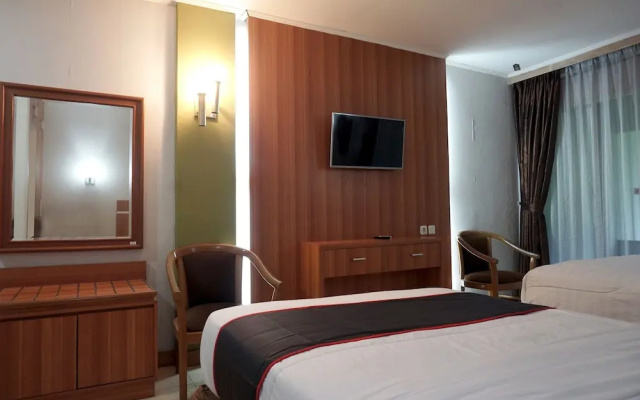 Collection O 92122 Series Hotel Serpong