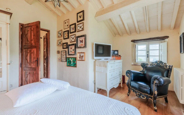 Gran Burrone Castle in Borgo a Mozzano