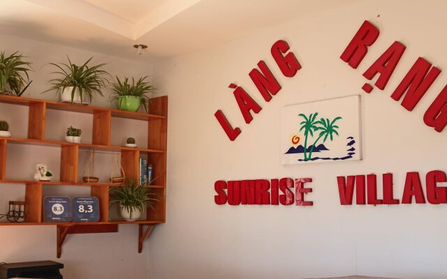 Sunrise Village Hotel