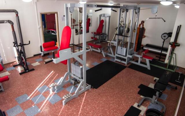 Hostel Blanice
