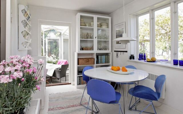 4 Person Holiday Home in Svendborg