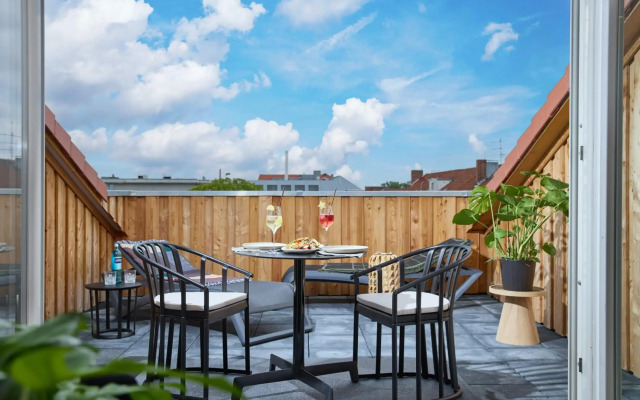 June Six Hotel Hannover City