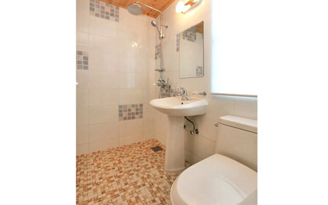 Jeju Olrepeurobangseu Pension