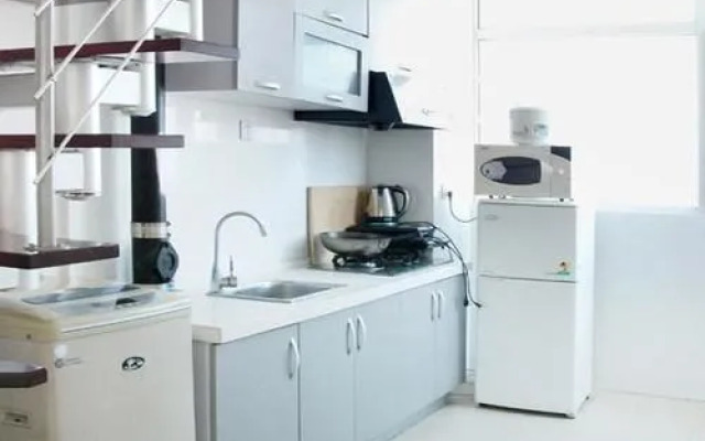 Boke Xinju Apartment Xinfeng Youyicheng