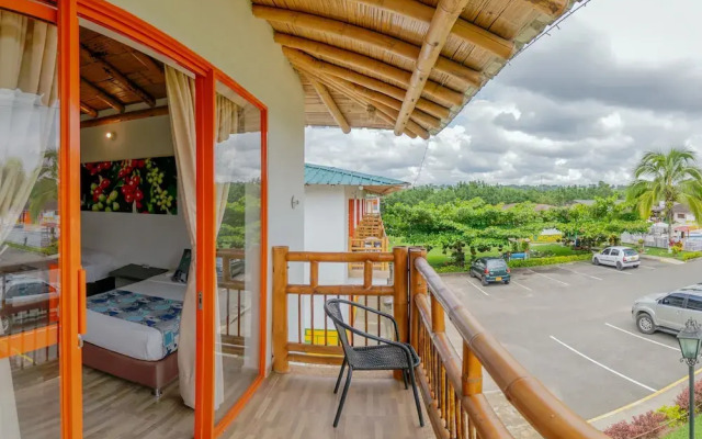 Hotel Campestre La Aldea