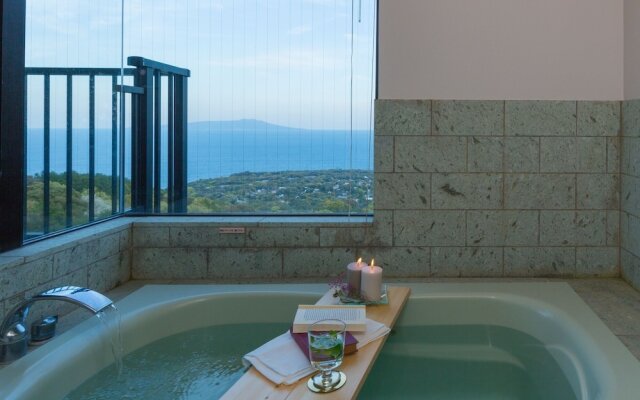 Suite Villa Panora Izu Akazawa