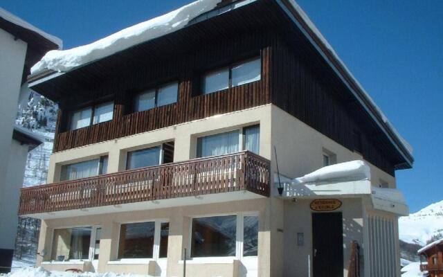 Appartement Val-d'Isère, 4 pièces, 10 personnes - FR-1-519-14