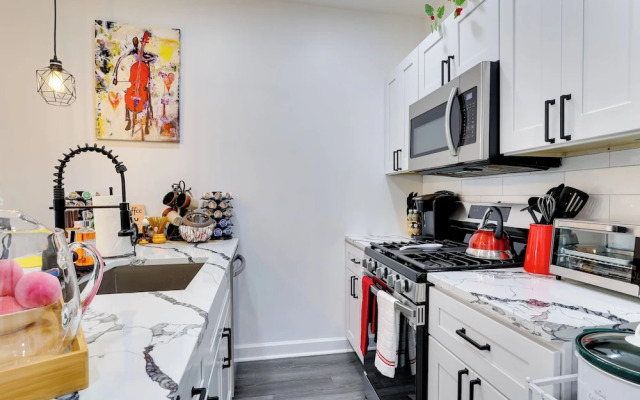 ~ 4 Mi to Downtown Philadelphia: Cozy Retreat