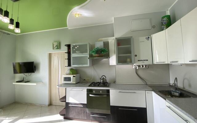 Апартаменты на улице Геленджикская 29