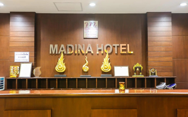 Madina Hotel