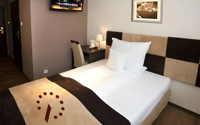 Boutique Hotel's Łódź Rewolucji