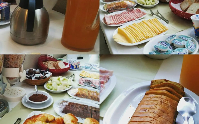 Gaviotas Apart Hotel