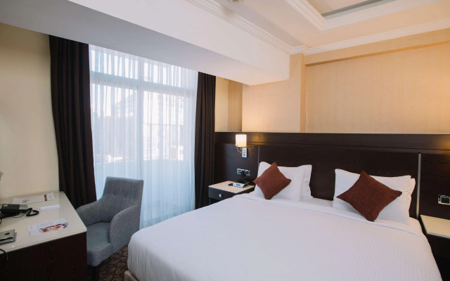 BEST WESTERN Brook Hotel