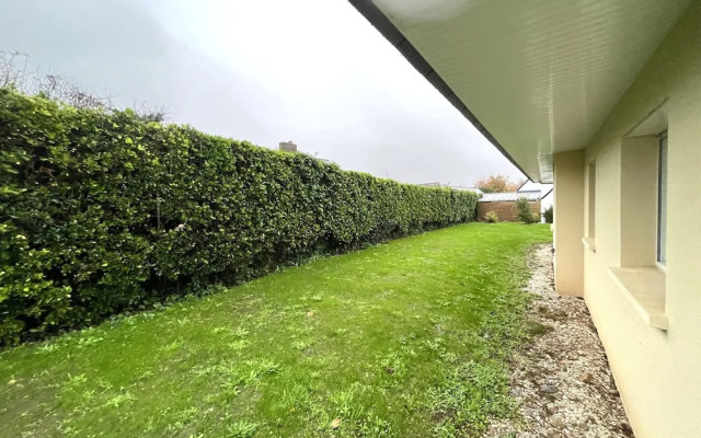 Apartment in Carantec Near Sandy Beaches