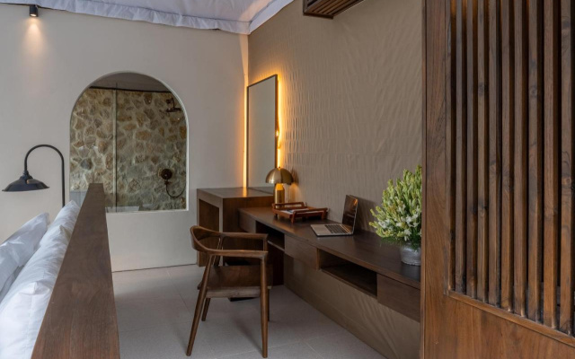 Ubud Mas Glamping Luxury Tent