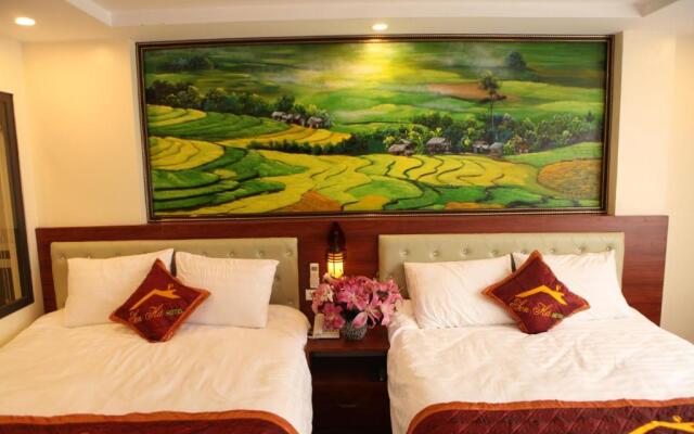 Son Ha Sapa Hotel Plus