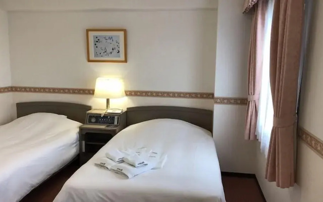 Hotel Alpha-One Otsu