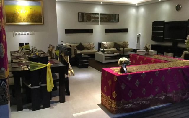 The Amarta Villa