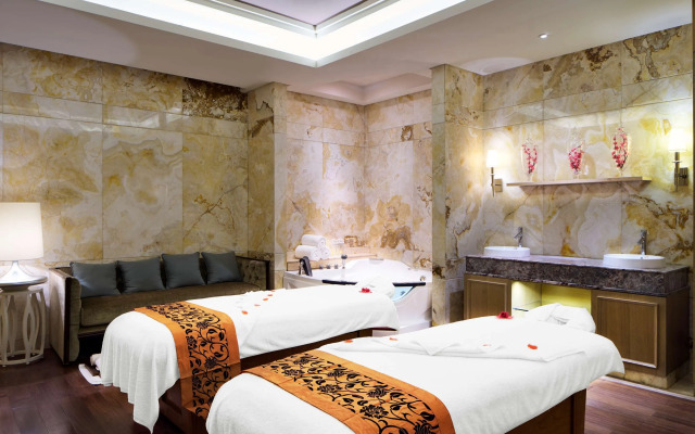 Sheraton Qingdao Jiaozhou Hotel