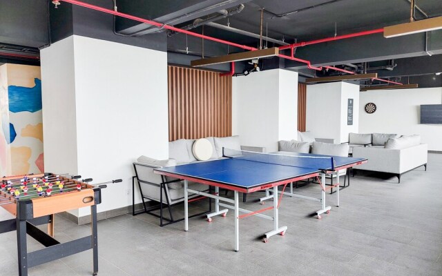 Well Furnished And Elegant 1Br At Bintaro Embarcadero Apartment