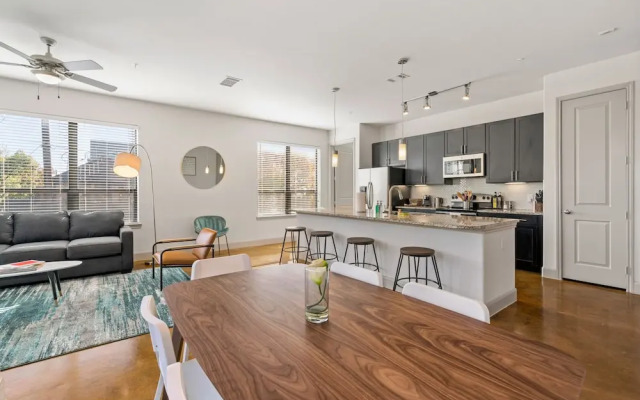 Kasa Houston Museum District Apartments