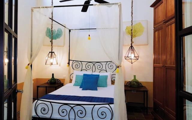 Historical Yellow House