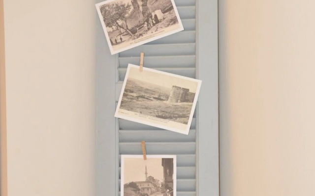 Frida's House in Old Town