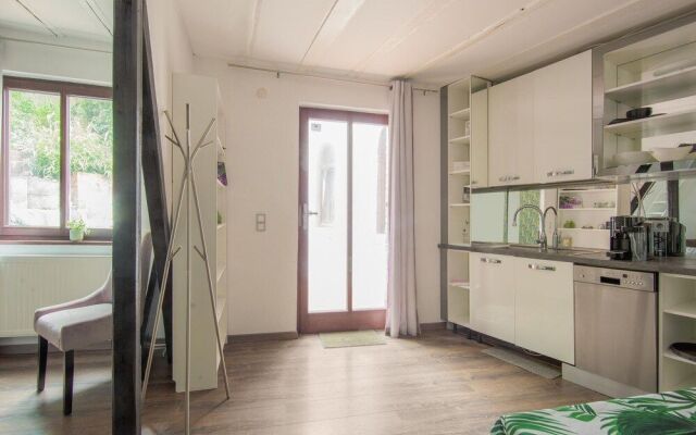 Apartment in Bad Camberg With car Park