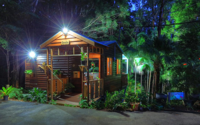 Montville Oceanview Cottages