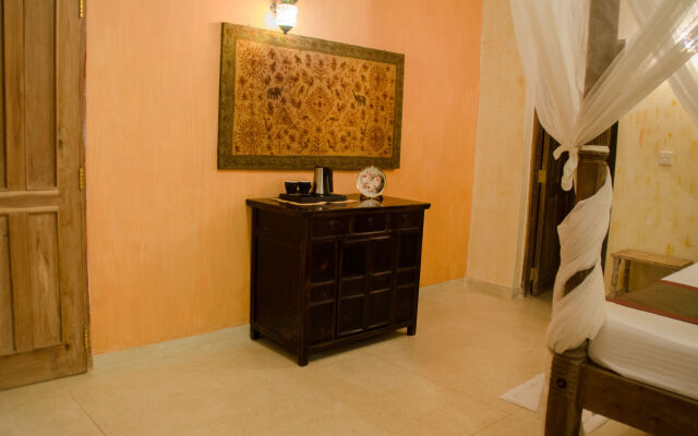 Maisha Tamu Luxury Boutique Resort