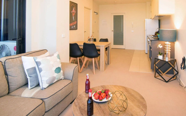 Apartments of Melbourne Collins Street