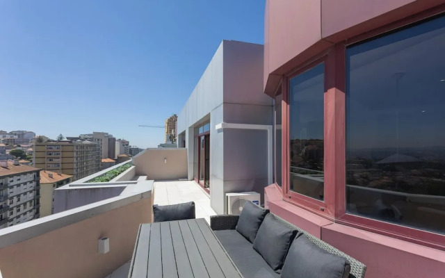 Panoramic Terrace Penthouse