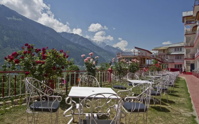 Hotel Rishi Palace