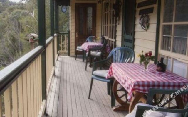 Wild Cherry Bed and Breakfast