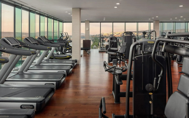 Grand Hotel River Park, a Luxury Collection Hotel Bratislava